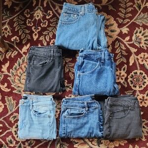 Stylish Women's Jeans Collection